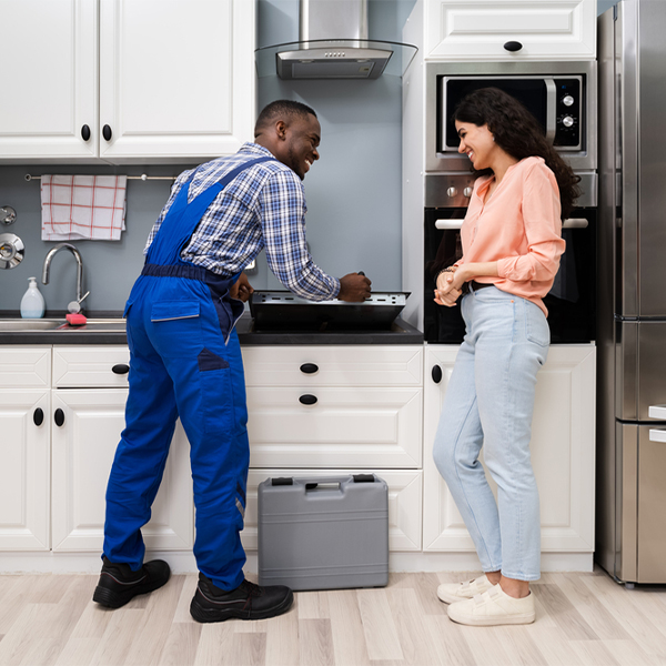 what are some common issues that could cause problems with my cooktop and require cooktop repair services in Rader Creek MT